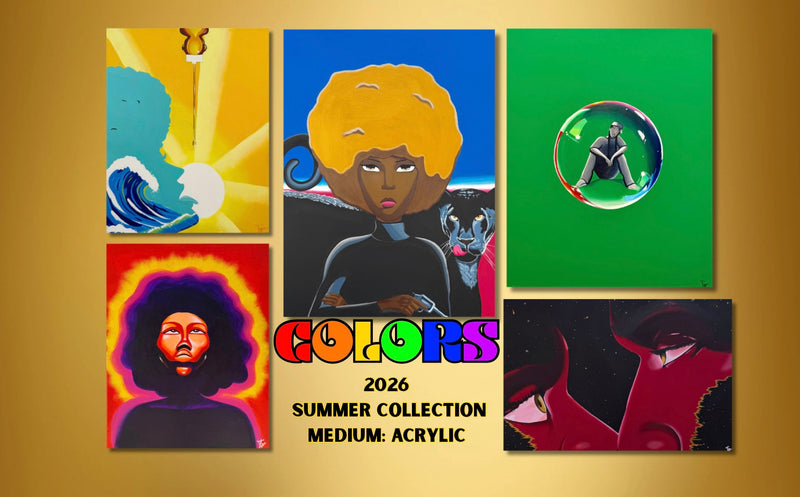 COLORS COLLECTION, 2026