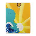 SWEET LIFE, Matte Canvas Print