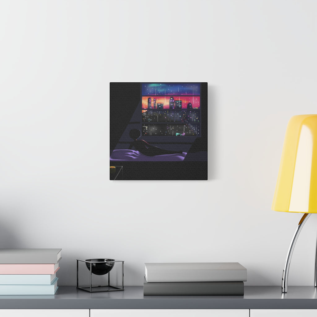 DREAMGIRL, Canvas Print